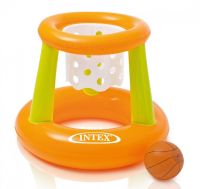 Basketbalový koš plovací do bazénu Intex