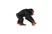 Šimpanz učenlivý zooted plast 7cm v sáčku