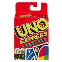 Uno express Mattel