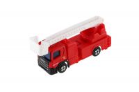 Auto nákladní Welly Scania kov/plast 7,5cm 6 druhů v krabičce 10,5x4x4cm 36ks v boxu Dromader