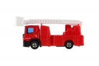 Auto nákladní Welly Scania kov/plast 7,5cm 6 druhů v krabičce 10,5x4x4cm 36ks v boxu Dromader