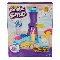 Kinetic sand zmrzlinárna Spin Master