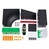Tech Deck X-Connect zero bowl builder Spin Master