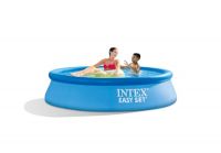 Bazén INTEX EASY SET POOL s nafukovacím prstencem 244x61cm v krabici