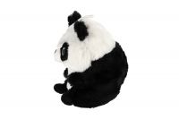 Panda sedící plyš 20cm 0+ Teddies
