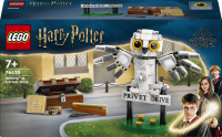 LEGO® Harry Potter™ 76425 Hedvika na Zobí ulici 4