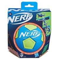 Míč Fotbal Nerf Sports Pro Grip Football Hasbro