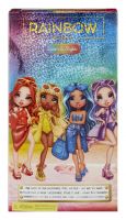 Rainbow High Fashion panenka v plavkách - Sunny Madison MGA