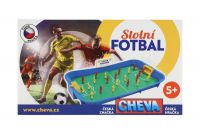 Kopaná/fotbal společenská hra plast 53x30x7cm v krabici Chemoplast