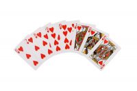 Poker sada 100ks + karty + kostky v kufříku v krabici 28x25x8cm Teddies