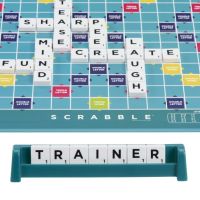 Scrabble - společenská hra Mattel