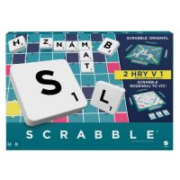 Scrabble - společenská hra
