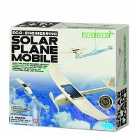 Solární letadlo Mac Toys