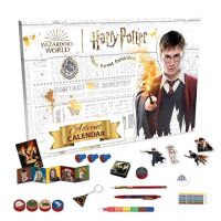 Adventní kalendář Harry Potter ve fólii 45x31x4cm Jiri Models