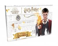Adventní kalendář Harry Potter ve fólii 45x31x4cm Jiri Models