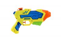 Vodní pistole plast 22cm 3 barvy v sáčku Teddies