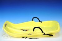 Boby Twister plast 80x40cm žluté v sáčku
