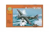 Model Bloch MB.200 31,2x22,3cm v krabici 35x22x5cm Směr
