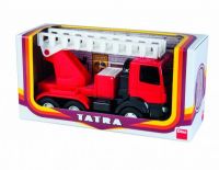 Auto Tatra hasiči Phoenix plast 30cm v krabici Dino