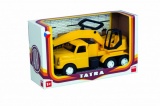 Auto Tatra 148 bagr 30cm plast v krabici Dino